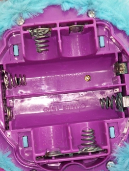 Furby 2012 Hasbro - Türkis Lila